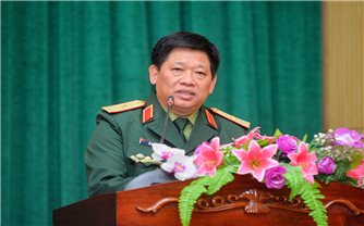 Giao lưu hữu nghị quốc phòng biên giới Việt Nam - Lào - Campuchia