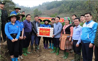 Trạm Tấu (Yên Bái): Triển khai hiệu quả nhiều chính sách để xóa đói giảm nghèo