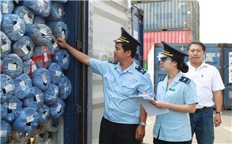 Tổng cục Hải quan: Xuất nhập khẩu ước đạt hơn 262 tỷ USD trong 5 tháng đầu năm 2023