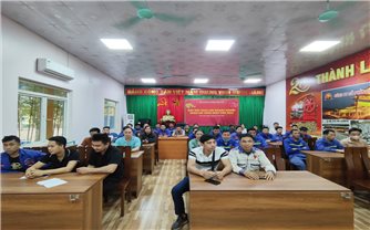 Công ty CP Luyện kim đen Thái Nguyên: Chú trọng cải thiện môi trường làm việc an toàn cho người lao động