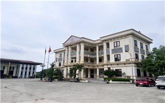 Nghĩa Trụ - Điểm sáng về xây dựng nông thôn mới nâng cao ở tỉnh Hưng Yên