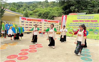 Bảo tồn kho tàng văn hóa đặc sắc của dân tộc Mảng tại huyện Nậm Nhùn (Lai Châu)