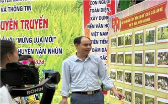 Nậm Nhùn (Lai Châu): Đa dạng hình thức tuyên truyền bảo tồn lễ hội “Mừng lúa mới” dân tộc Mảng năm 2024