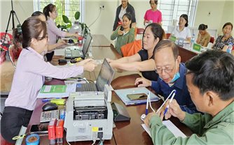 Ngân hàng Chính sách xã hội tỉnh Yên Bái: Đồng hành cùng người dân vượt qua hậu quả bão lũ