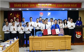 Tập đoàn VNPT và Trung ương Đoàn ký kết kế hoạch triển khai Thỏa thuận hợp tác năm 2024
