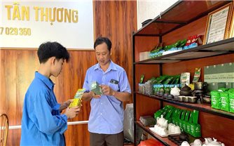 Những đảng viên tiên phong ở Sơn Dương