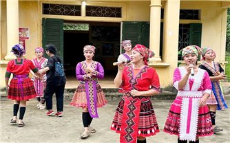 Tuyên Quang bảo tồn phát huy các di sản văn hóa các DTTS để thu hút du lịch