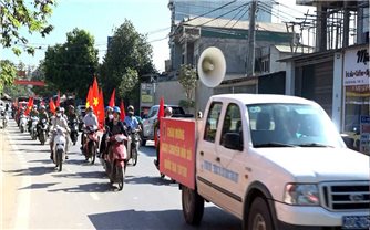 Sơn Dương (Tuyên Quang): Đẩy mạnh chuyển đổi số để thúc đẩy phát triển nhanh, bền vững