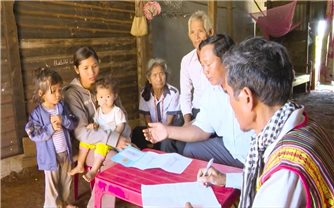 Người có uy tín “mở lối” thay đổi nhận thức thanh niên về khám sức khỏe tiền hôn nhân