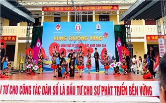 Dân số Việt Nam: Hành trình từ thách thức tới phát triển bền vững