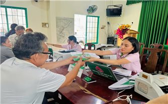 Đồng Nai: Phát huy sức mạnh tín dụng chính sách trong hành trình giảm nghèo bền vững