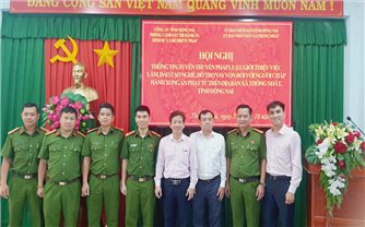 Đồng Nai: Tín dụng chính sách xã hội nhân văn “mở lối” tái hòa nhập cộng đồng