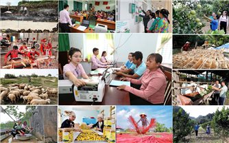 Ngân hàng Chính sách Xã hội: Xây dựng Đảng bộ vững mạnh toàn diện, đồng hành sự nghiệp phát triển đất nước