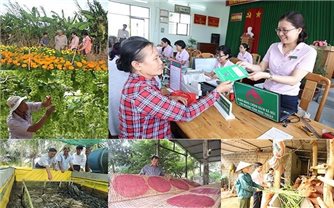 Phổ biến, quán triệt sâu rộng, nâng cao hiệu quả tín dụng chính sách trong giai đoạn mới