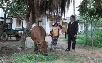 Đắk Lắk hướng đến mục tiêu không còn hộ nghèo vào năm 2030