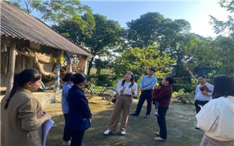 Tiếp tục ưu tiên đầu tư giảm nghèo bền vững cho các xã khó khăn ở Phú Thọ