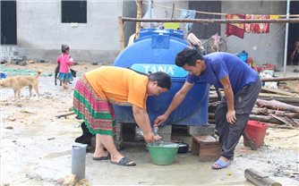 Thái Nguyên: Đưa nước sạch đến với đồng bào DTTS
