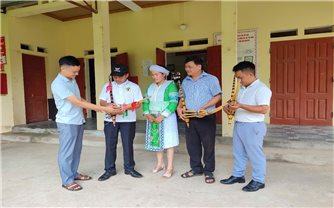 Thái Nguyên: Để bảo tồn và phát huy giá trị văn hóa dân tộc Mông