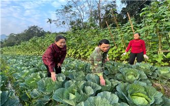 Tuyên Quang: Người có uy tín góp phần đổi thay thôn nghèo