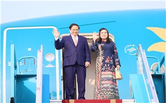 Thủ tướng lên đường tham dự Hội nghị COP 28, hoạt động song phương tại UAE và thăm chính thức Thổ Nhĩ Kỳ