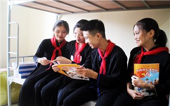 Trường PTDTNT-THCS Định Hóa (Thái Nguyên): Nỗ lực nâng cao chất lượng giáo dục toàn diện