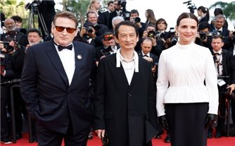Phim của đạo diễn Trần Anh Hùng công chiếu tại Cannes 2023