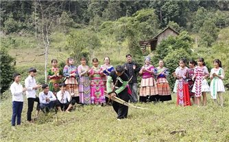 Thêm 12 di sản được ghi danh vào Danh mục Di sản văn hóa phi vật thể quốc gia