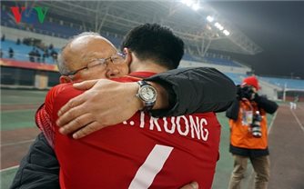 Tới Thường Châu, U23 Việt Nam tự tin đụng độ U23 Qatar