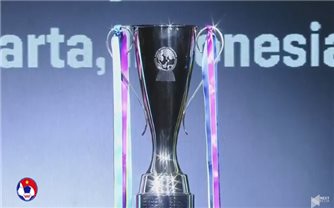 Bốc thăm chia bảng vòng chung kết AFF Suzuki Cup 2018