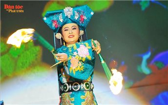Bảo tồn và phát huy giá trị Di sản thực hành tín ngưỡng thờ Mẫu