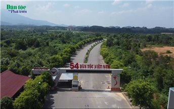 Trải nghiệm các hoạt động tại Làng Văn hoá - Du lịch các dân tộc Việt Nam