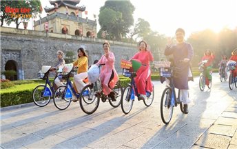 Hà Nội là điểm đến văn hóa, nghệ thuật hàng đầu châu Á