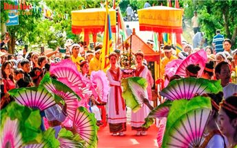 Bảo tồn Lễ hội Katê của đồng bào Chăm