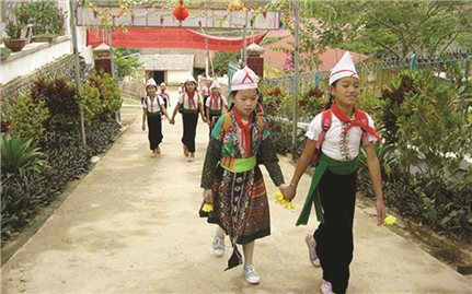 Sơn La: 99,67% học sinh, sinh viên tham gia BHYT