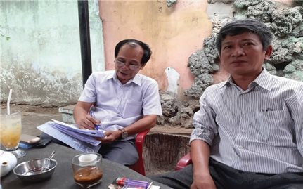 Bình Định: Hiệu trưởng Trường tiểu học Lê Lợi bị tố cáo nhiều sai phạm