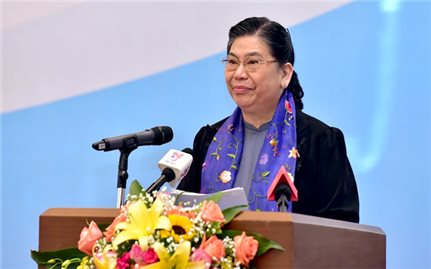 “Quyết tâm không để bất cứ trẻ em nào bị bỏ lại phía sau”