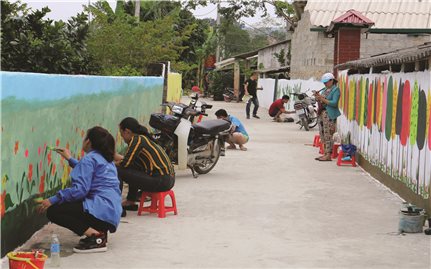 Xây dựng NTM ở Lạng Sơn: Nâng cao tiêu chí môi trường