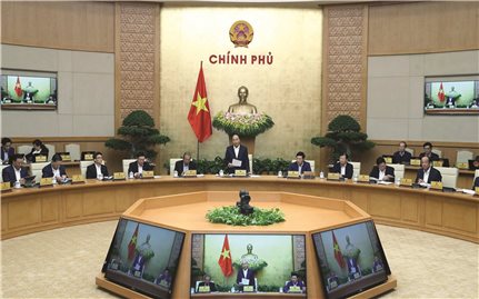Thủ tướng Nguyễn Xuân Phúc: Nhân dân tin tưởng và kỳ vọng vào Chính phủ