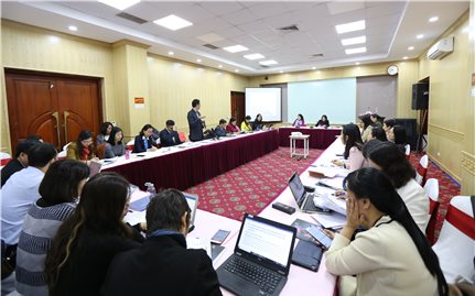 Để phụ nữ tiếp cận và thụ hưởng nhiều hơn thành quả phát triển