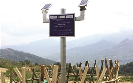 Phòng chống thiên tai thời 4.0