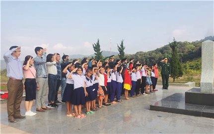 Bộ đội Biên phòng Quảng Trị thực hiện Chỉ thị 05: Nhiều mô hình hay, cách làm tốt