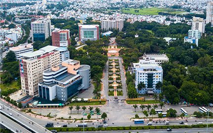 CNS tích cực tham gia xây dựng TP. Hồ Chí Minh thành đô thị thông minh