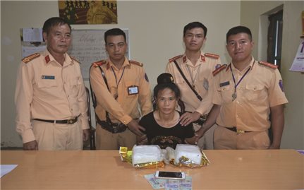 Công an tỉnh Điện Biên: Quyết liệt đấu tranh với tội phạm ma túy