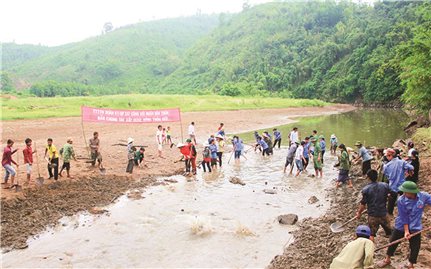 Xây dựng nông thôn mới: Vùng khó cần có cơ chế đặc thù