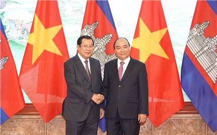 Việt Nam-Campuchia: Quan hệ anh em bền chặt không thể tách rời