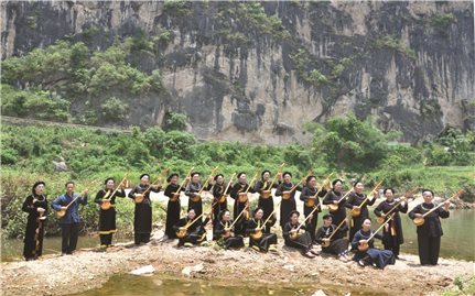 Xây dựng Cao Bằng ngày càng giàu đẹp, văn minh…