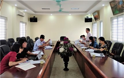 Góp ý Dự thảo Chương trình phối hợp tuyên truyền thực hiện công tác dân tộc, chính sách dân tộc TP. Hà Nội giai đoạn 2020-2030