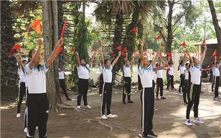 Trà Vinh: Đầu tư, phát triển giáo dục vùng đồng bào Khmer