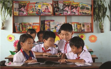 Gia Lai: Tăng cường tiếng Việt cho học sinh DTTS