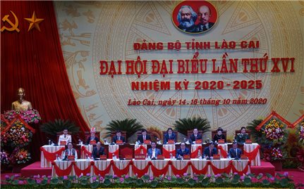 Lào Cai phấn đấu đến năm 2030 trở thành tỉnh khá của cả nước